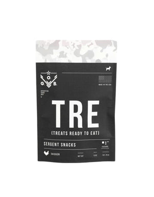 OPERATION GOOD BOY Sergeant Chicken Snack Treat