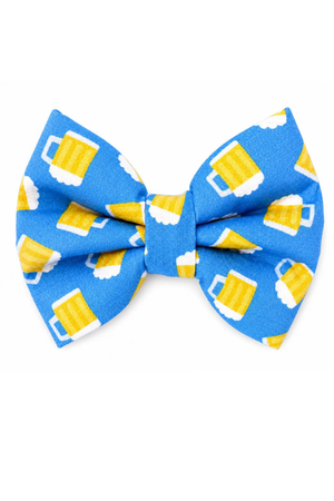 DAPPER DEXTER Bow Tie Beer Mug