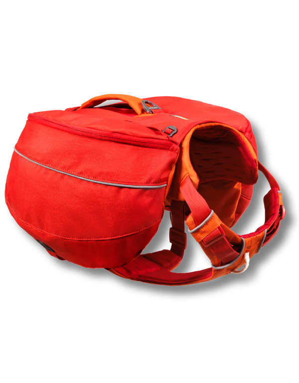 RUFFWEAR Palisades Pack Red Current