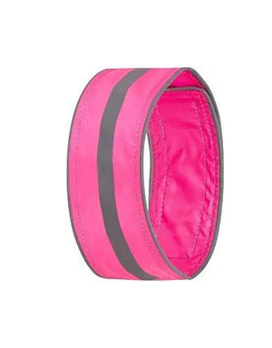 SPOT THE DOG Reflective Collar Pink