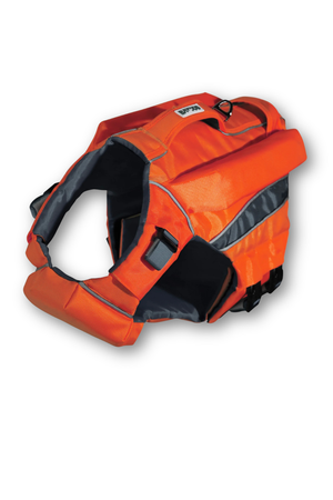 BAYDOG Monterey Bay Dog Lifejacket Offshore Blaze Orange