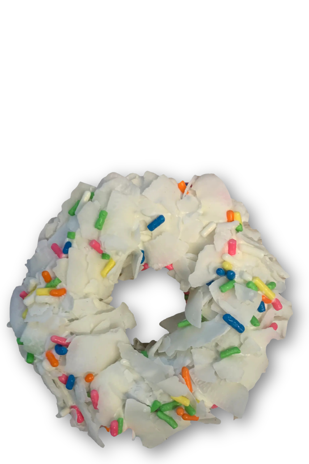 K9 GRANOLA FACTORY Gourmet Donut Birthday Cake