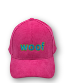 FISH & BONE Corduroy Woof Cap