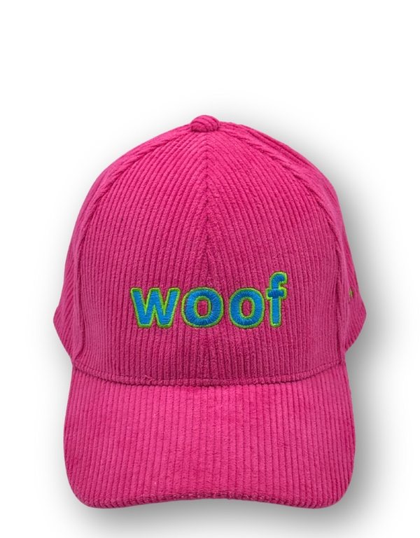 FISH & BONE Corduroy Woof Cap
