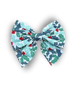 FISH & BONE Sailor Bow Yule Christmas