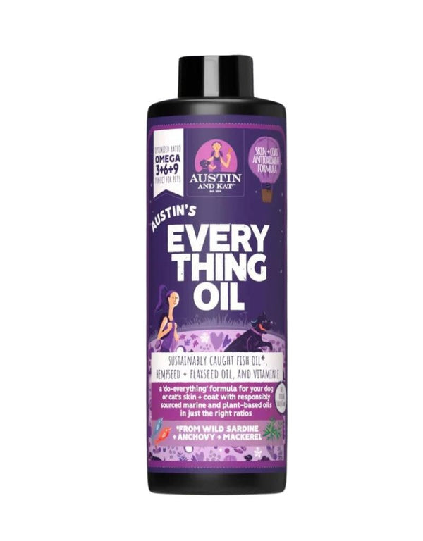AUSTIN AND KAT Everything Oil 16 OZ