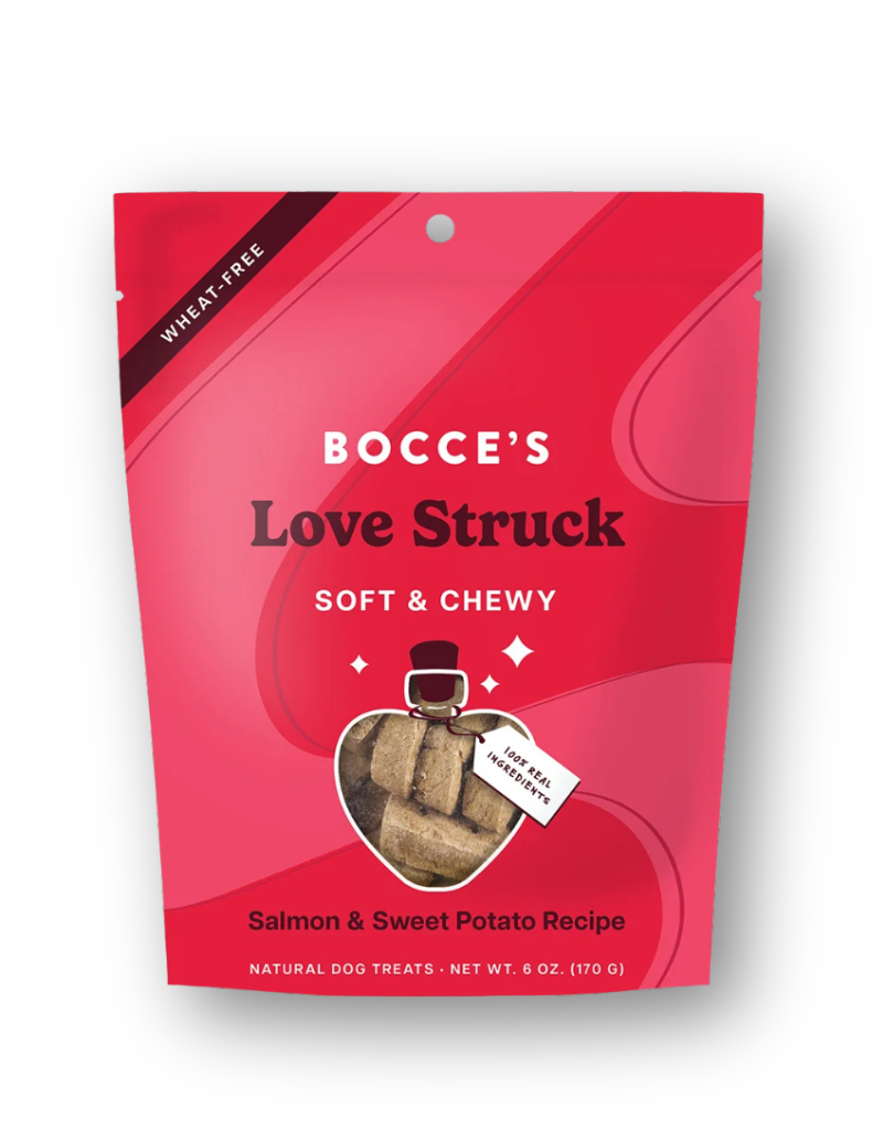 BOCCE Valentine's Day Soft & Chewy Treats Love Struck