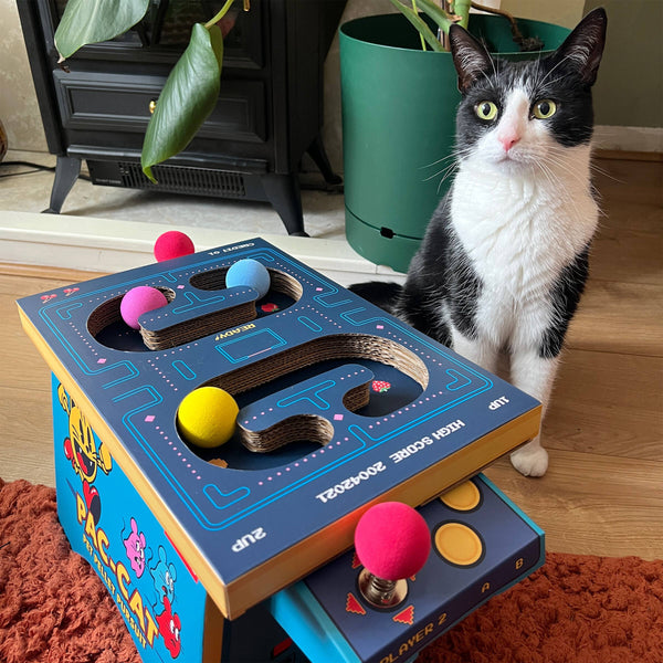 SUCK UK Cat Toy Arcade