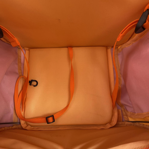 TRAVELCAT "The Explorer" Cat Backpack Sunset Pink