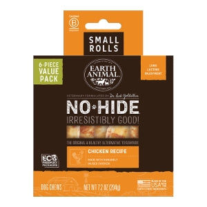 EARTH ANIMAL No Hide Chicken Chew Value Pack