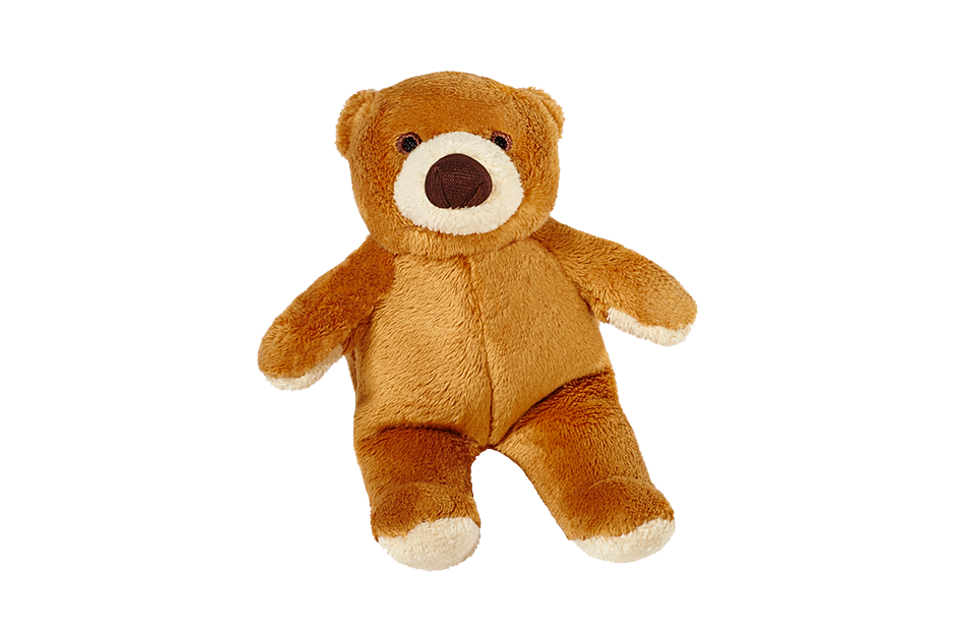 FLUFF & TUFF Cubby Bear