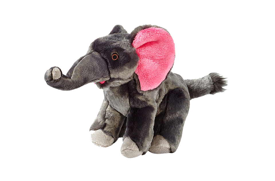 FLUFF & TUFF Edsel Elephant