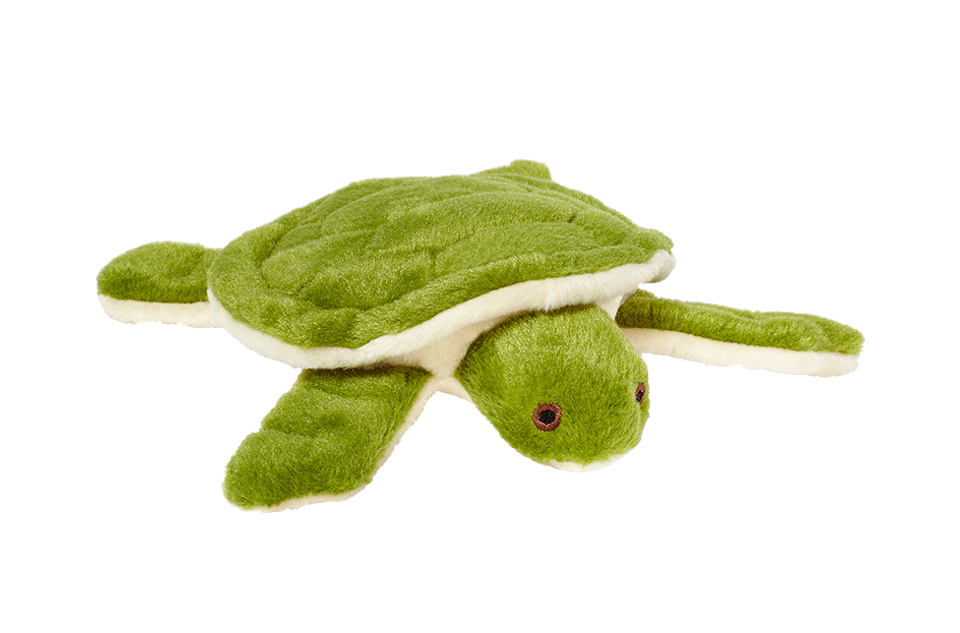 FLUFF & TUFF Esmerelda Turtle