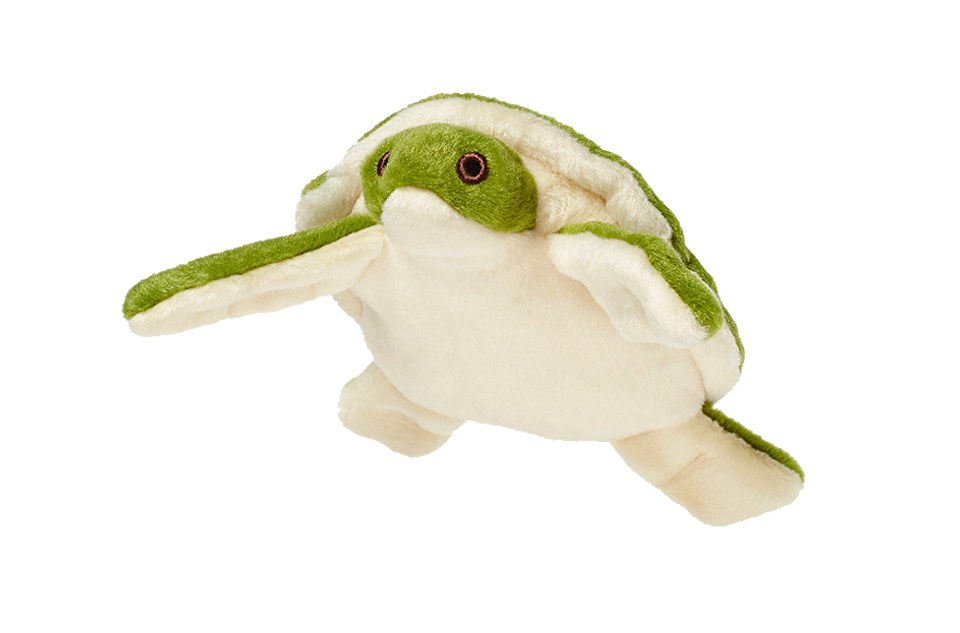 FLUFF & TUFF Esmerelda Turtle