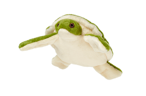 FLUFF & TUFF Esmerelda Turtle