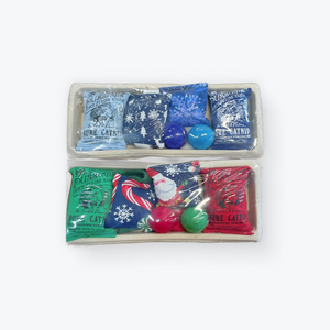 DR. PUSSUMS  Party Pack Holiday