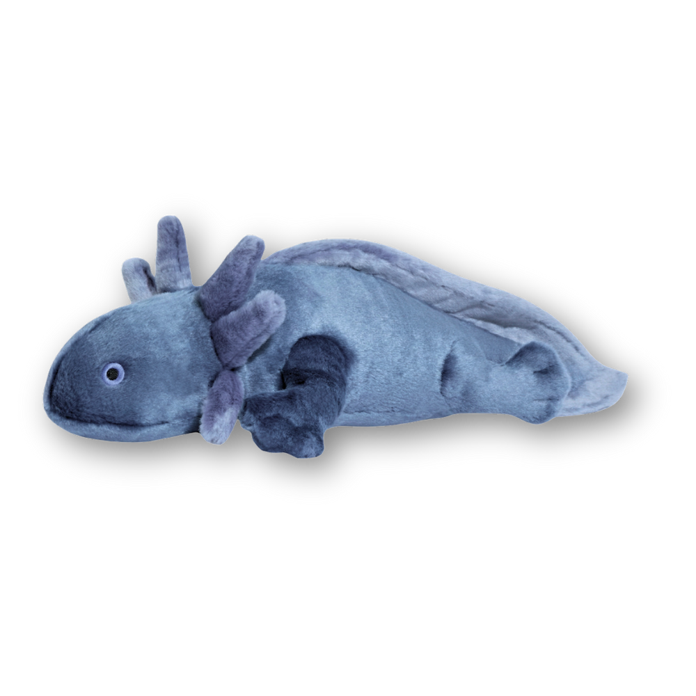 FLUFF & TUFF Millie Axolotl