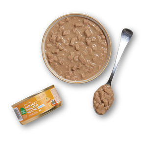 OPEN FARM Hearty Morsels Harvest Chicken Cat Food 5.3 OZ CASE/12