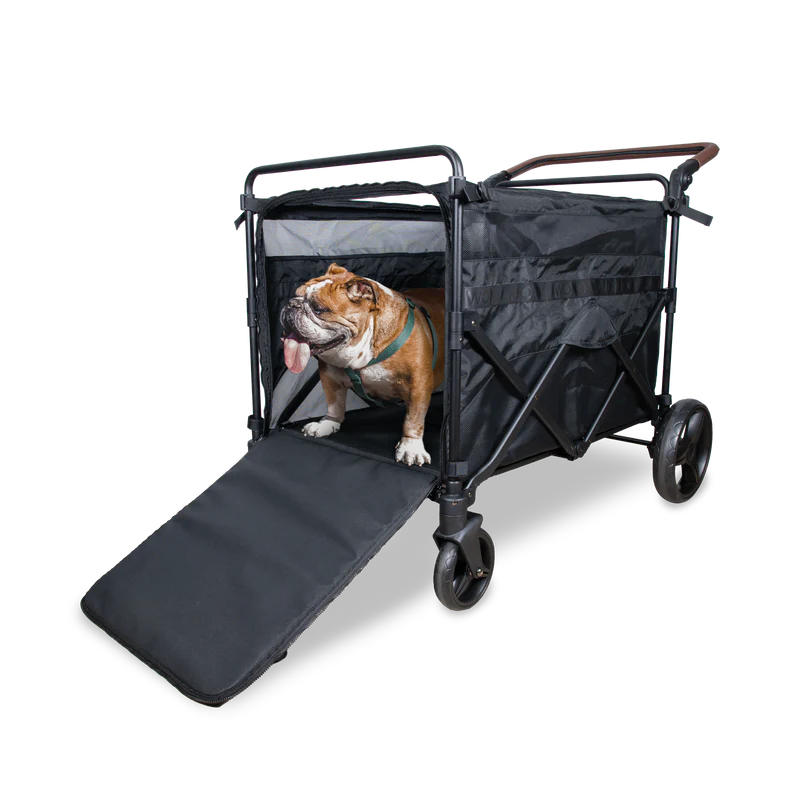 WONDERFOLD Max Pet Stroller