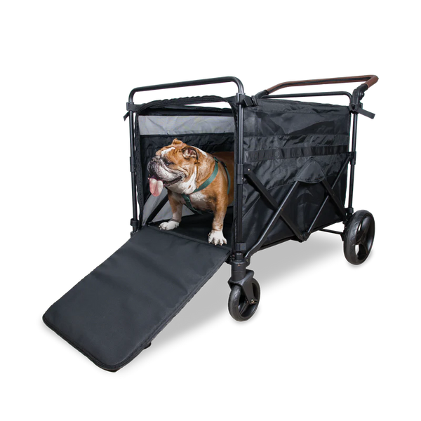 WONDERFOLD Max Pet Stroller