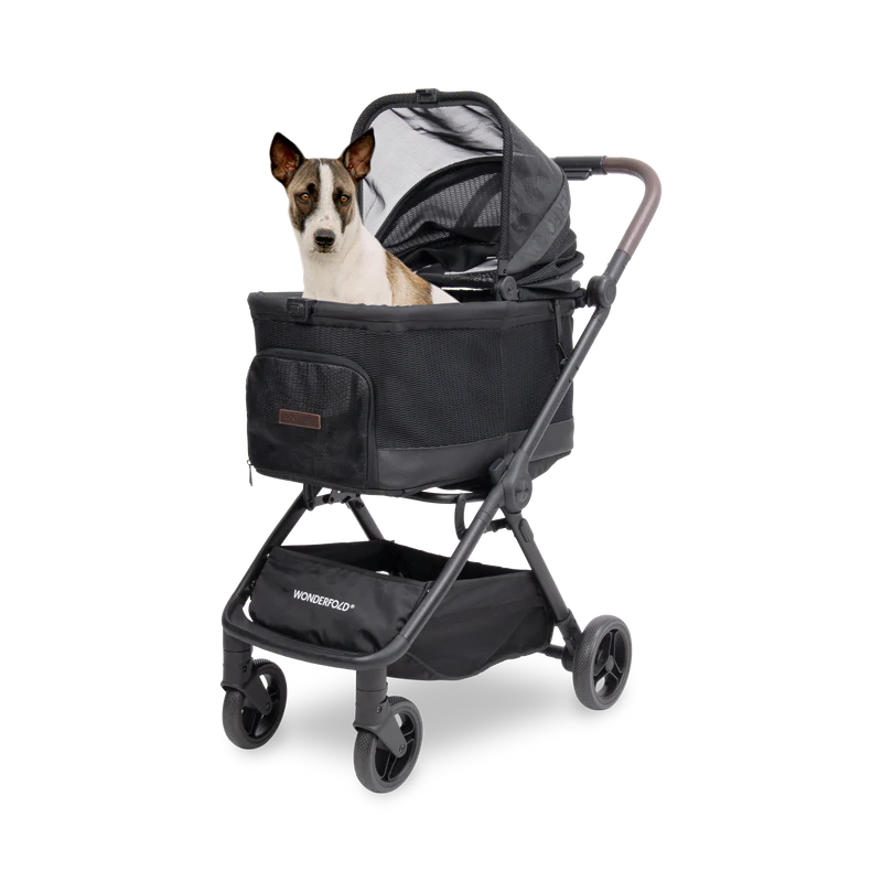 WONDERFOLD Bella Pet Stroller