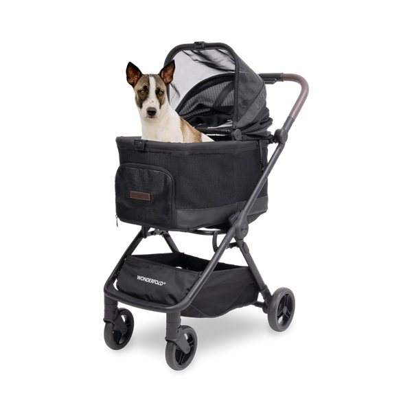 WONDERFOLD Bella Pet Stroller