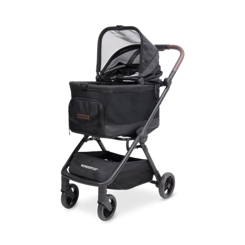 WONDERFOLD Bella Pet Stroller
