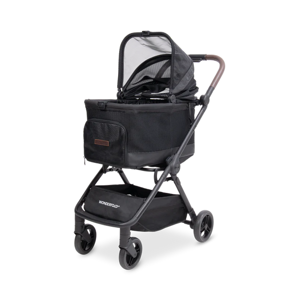 WONDERFOLD Bella Pet Stroller