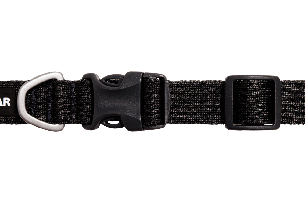 RUFFWEAR Front Range Flex Collar Basalt Gray