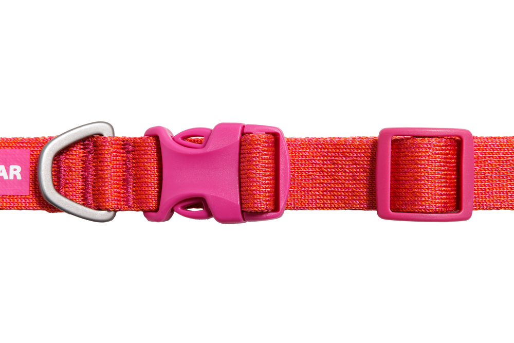 RUFFWEAR Front Range Flex Collar Rose Violet