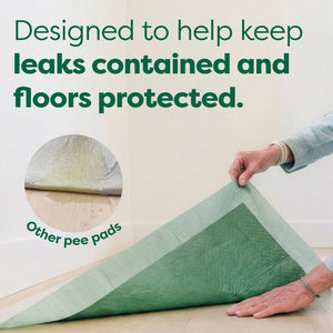 Earth Rated Max Absorbancy Training Pee Pads