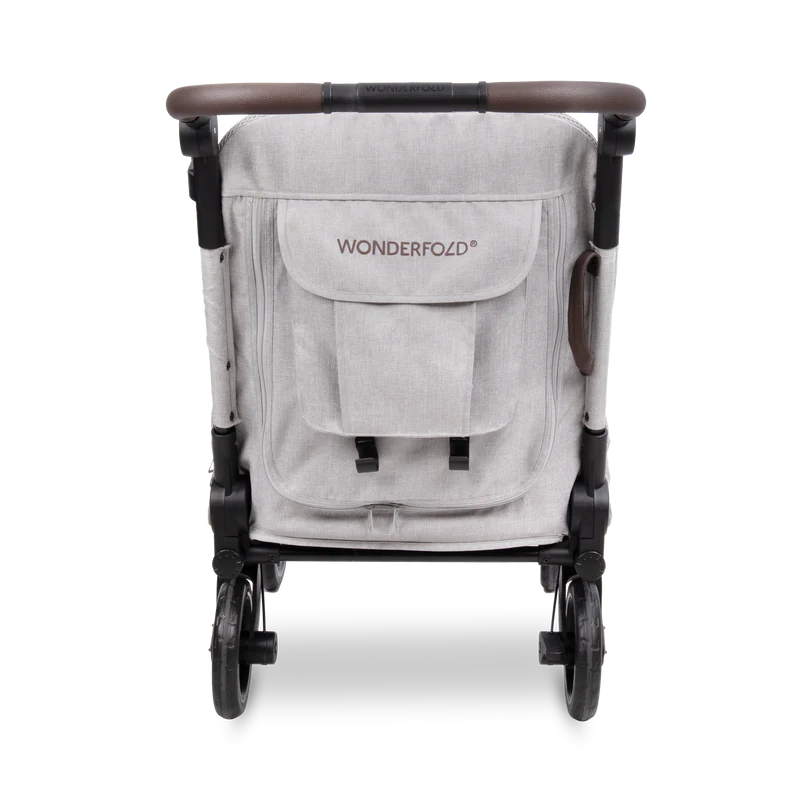 WONDERFOLD Hudson Pet Stroller Medium