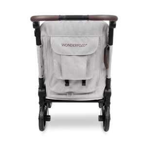 WONDERFOLD Hudson Pet Stroller Medium