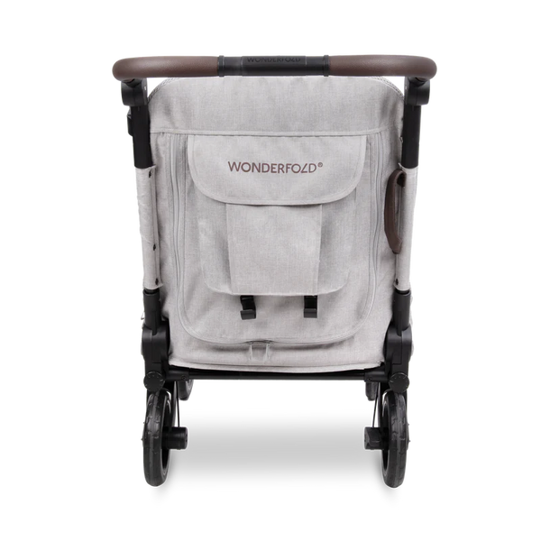WONDERFOLD Hudson Pet Stroller Medium