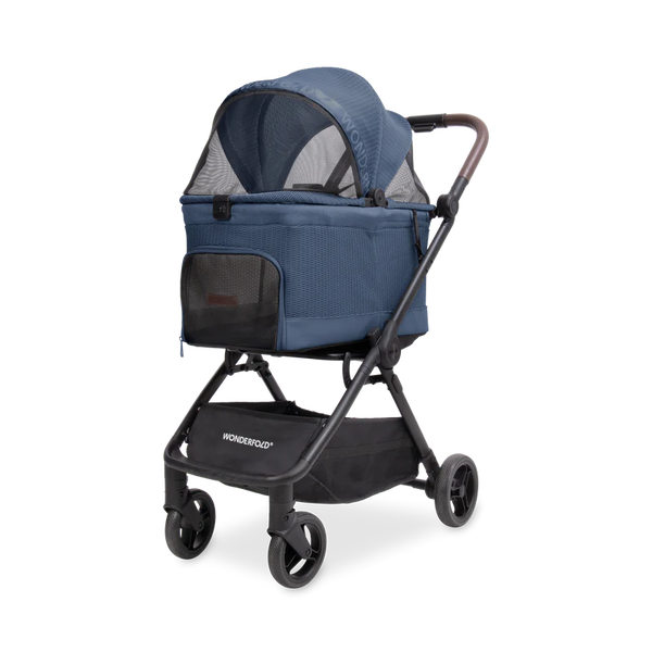 WONDERFOLD Bella Pet Stroller