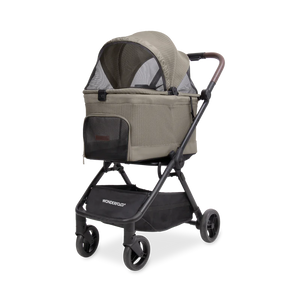 WONDERFOLD Bella Pet Stroller