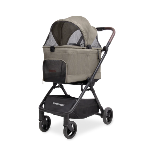 WONDERFOLD Bella Pet Stroller