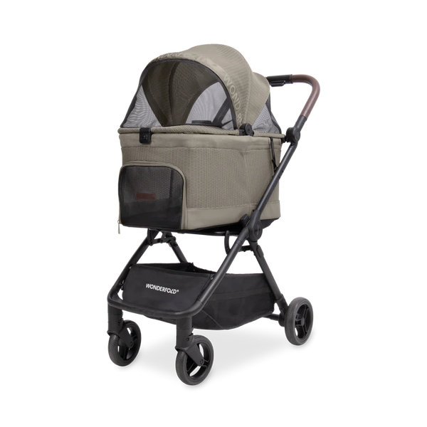 WONDERFOLD Bella Pet Stroller