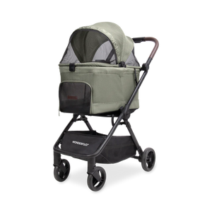 WONDERFOLD Bella Pet Stroller