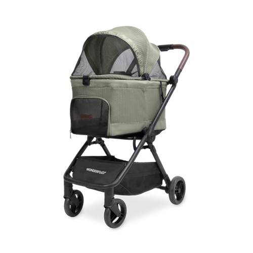 WONDERFOLD Bella Pet Stroller