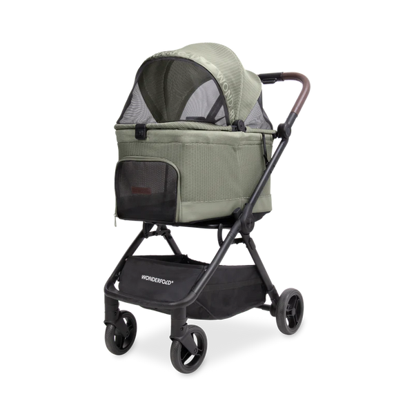 WONDERFOLD Bella Pet Stroller