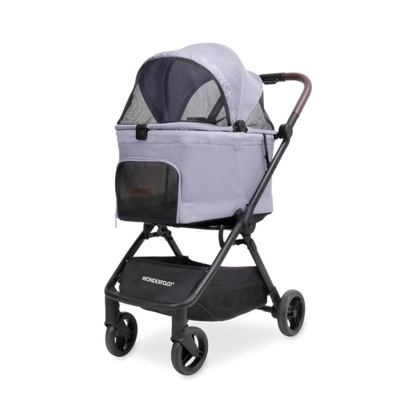 WONDERFOLD Bella Pet Stroller