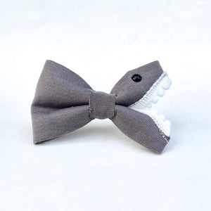 DOGGISH Chomp! Dog Bow Tie