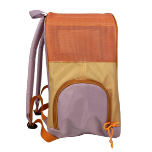 TRAVELCAT "The Explorer" Cat Backpack Sunset Pink