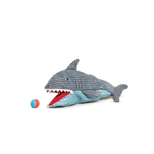 HUGGLEHOUNDS Hugglesnuffles Chomp & Chase, Finn Shark