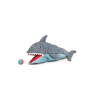 HUGGLEHOUNDS Hugglesnuffles Chomp & Chase, Finn Shark