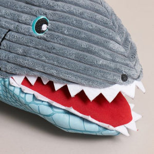 HUGGLEHOUNDS Hugglesnuffles Chomp & Chase, Finn Shark