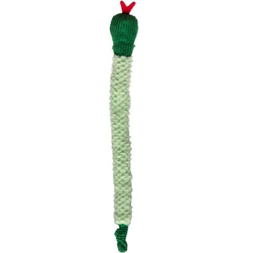HUGGLEHOUNDS Sir Squeaks-a-Lot Snake Knottie®