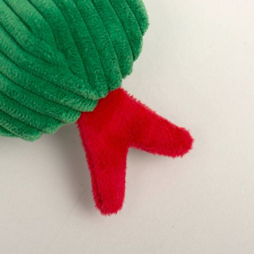 HUGGLEHOUNDS Sir Squeaks-a-Lot Snake Knottie®