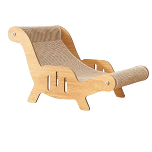 PAWFECT Cat Sisal Lounger Couch